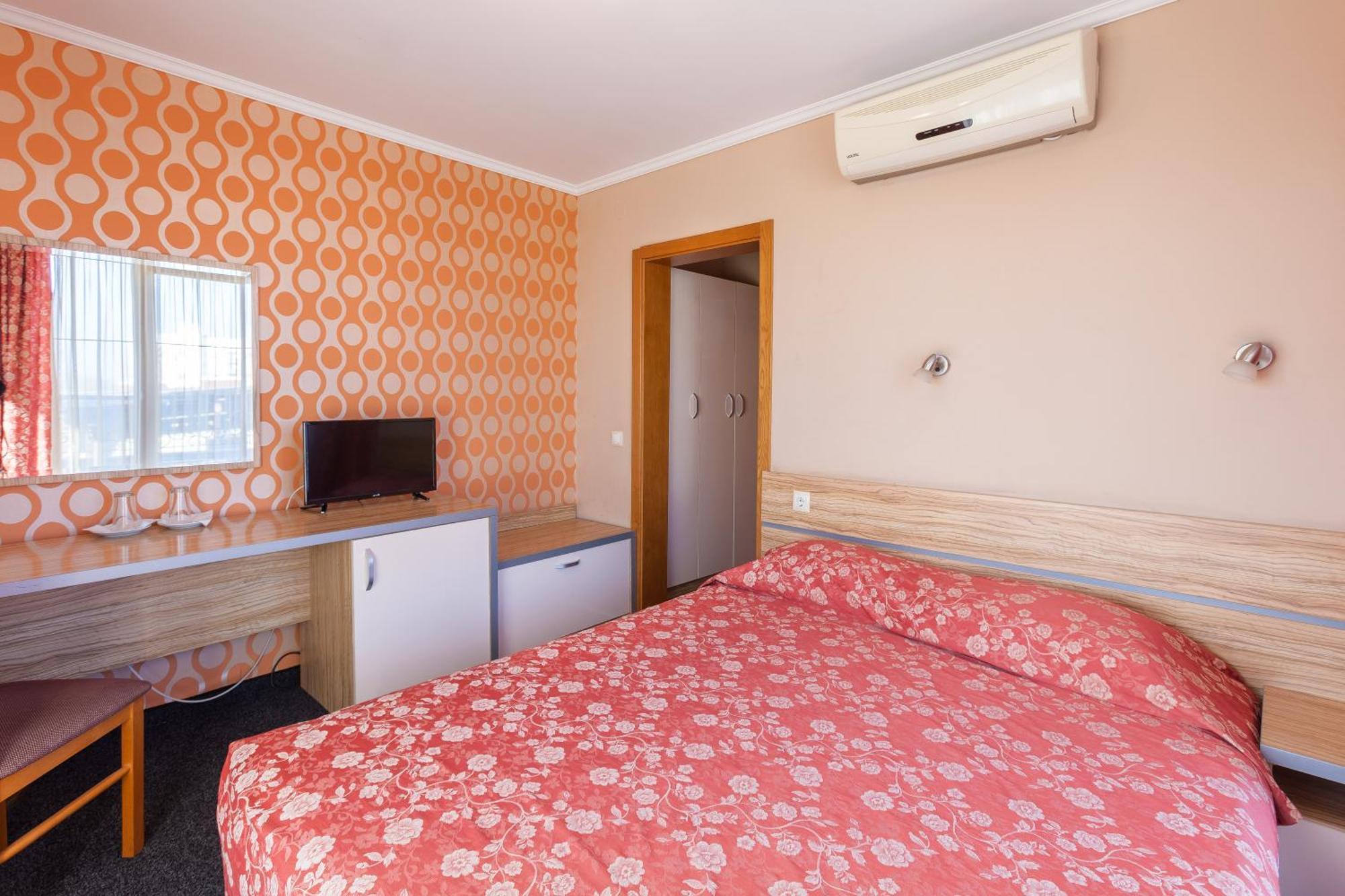 Hotel Opera Burgas City Zimmer foto