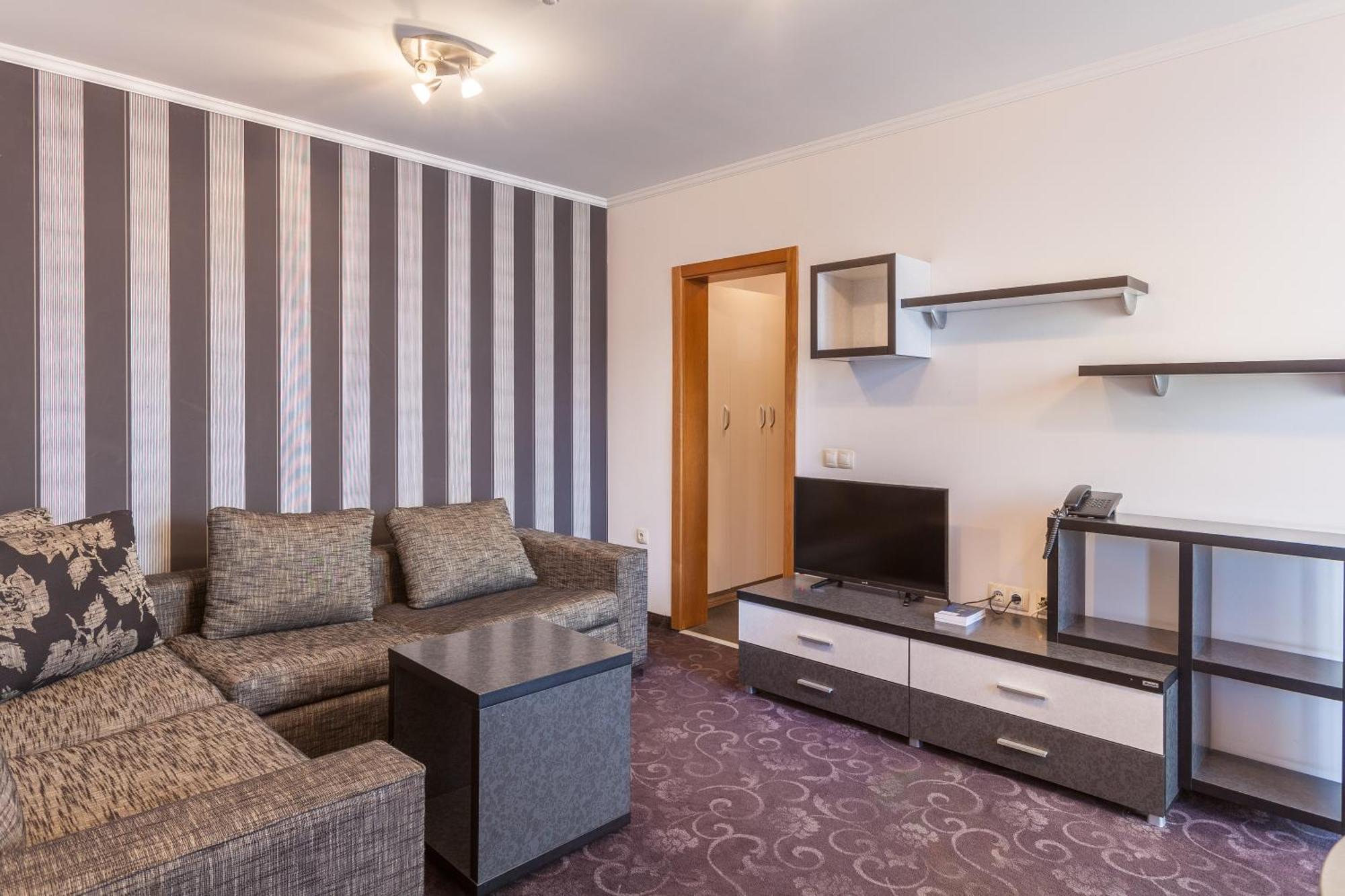 Hotel Opera Burgas City Zimmer foto