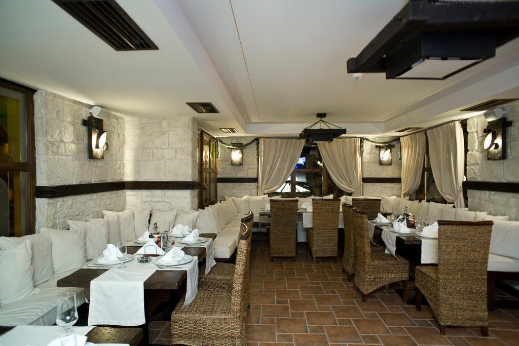 Hotel Opera Burgas City Exterior foto